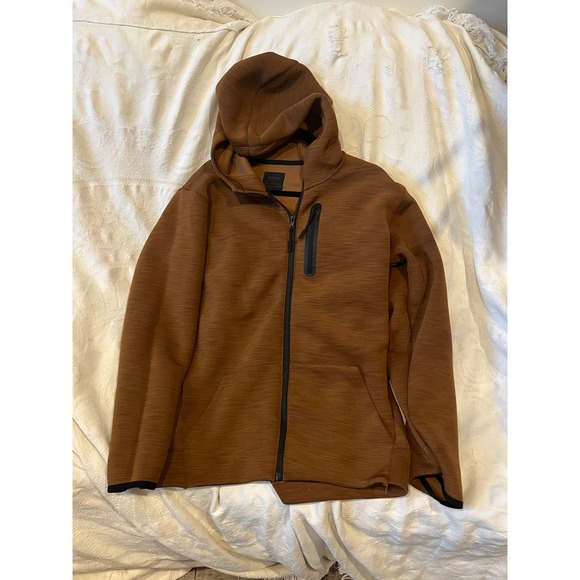 Nomad Beige Insulated Performance Jacket Mens M - Picture 1 of 3